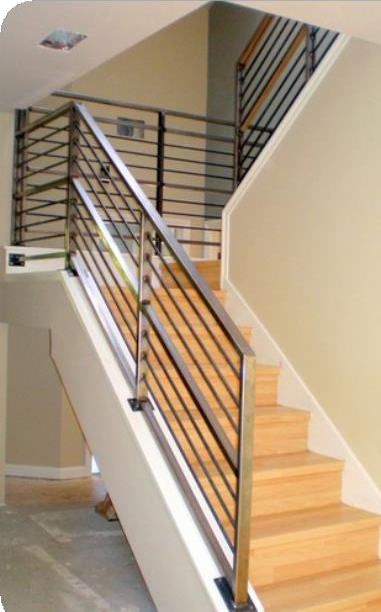 Baranda Metálica
